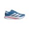 adidas Adizero Sl2 Laufschuh Silber - silber