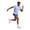 adidas Adizero Split Short Blau - blau