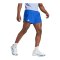 adidas Adizero Split Short Blau - blau