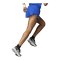 adidas Adizero Split Short Damen Blau - blau