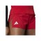 adidas Adizero Split Short Damen Rot - rot