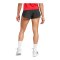 adidas Adizero Split Short Damen Schwarz - schwarz