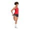adidas Adizero Split Short Damen Schwarz - schwarz