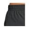 adidas Adizero Split Short Damen Schwarz - schwarz