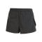 adidas Adizero Split Short Damen Schwarz - schwarz