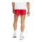 adidas Adizero Split Short Rot - rot