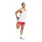 adidas Adizero Split Short Rot - rot