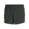 adidas Adizero Split Short Schwarz - schwarz