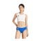 adidas Adizero Sport-BH Damen Weiß - weiss