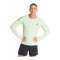 adidas Adizero Sweatshirt Grün - gruen