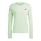 adidas Adizero Sweatshirt Grün - gruen