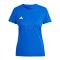adidas Adizero T-Shirt Damen Blau - blau
