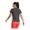 adidas T-Shirt Damen Schwarz - schwarz