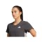 adidas T-Shirt Damen Schwarz - schwarz