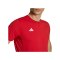 adidas Adizero T-Shirt Rot - rot