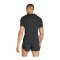 adidas Adizero T-Shirt Schwarz - schwarz