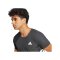 adidas T-Shirt Schwarz - schwarz