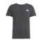 adidas T-Shirt Schwarz - schwarz