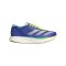 adidas Adizero Takumi Sen 10 Damen Blau - blau