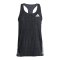 adidas T-Shirt Damen Grau - grau