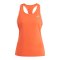 adidas Adizero Tanktop Damen Rot - rot