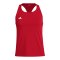 adidas Adizero Tanktop Damen Rot - rot