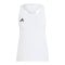 adidas Adizero Tanktop Damen Weiss - weiss