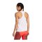 adidas T-Shirt Damen Weiß - weiss