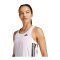 adidas T-Shirt Damen Weiß - weiss