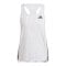 adidas T-Shirt Damen Weiß - weiss