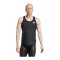 adidas Tanktop Grau - grau