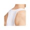 adidas Adizero Tanktop Weiß - weiss