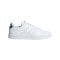 adidas Advantage 2.0 Weiss Grün - weiss