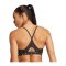 adidas Aeroreact Training 3S Sport-BH Damen - schwarz