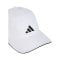 adidas AEROREADY Baseball Cap Weiss - weiss
