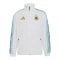 adidas AFA Argentinien AN Jacke Weiß - weiss
