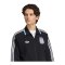 adidas AFA Argentinien Anthem Jacke Schwarz - schwarz