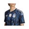adidas AFA Argentinien Authentic Trikot Away WM 2026 Schwarz - schwarz
