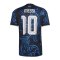 adidas AFA Argentinien Messi Trikot Away WM 2026 Schwarz - schwarz
