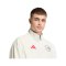 adidas Ajax Amsterdam Anthem Jacke Weiß - weiss
