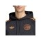 adidas Ajax Amsterdam Originals Hoody Schwarz - schwarz