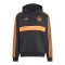 adidas Ajax Amsterdam Originals Hoody Schwarz - schwarz