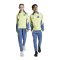 adidas Ajax Amsterdam Prematch Hose 2024/2025 Kids Blau - blau
