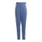 adidas Ajax Amsterdam Prematch Hose 2024/2025 Kids Blau - blau
