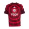 adidas Ajax Amsterdam Pre-Match Trikot 2026/2027 Kids Rot - rot