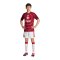 adidas Ajax Amsterdam Pre-Match Trikot 2026/2027 Rot - rot