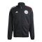 adidas Ajax Amsterdam Prematch Jacke 2025/2026 Schwarz - schwarz
