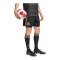 adidas Ajax Amsterdam Short Away 2026/2027 Schwarz - schwarz