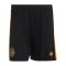 adidas Ajax Amsterdam Short Away 2026/2027 Schwarz - schwarz