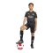 adidas Ajax Amsterdam Short Away 2026/2027 Kids Schwarz - schwarz